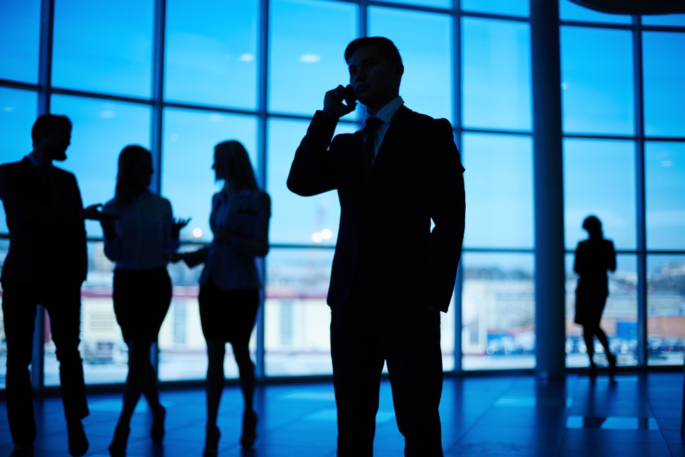 Executive Impersonation Shield