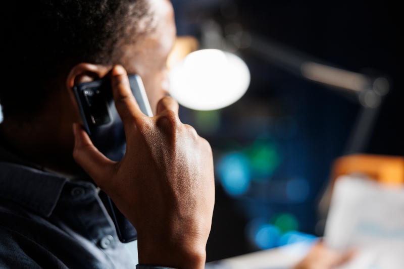 Voice & Call Verification